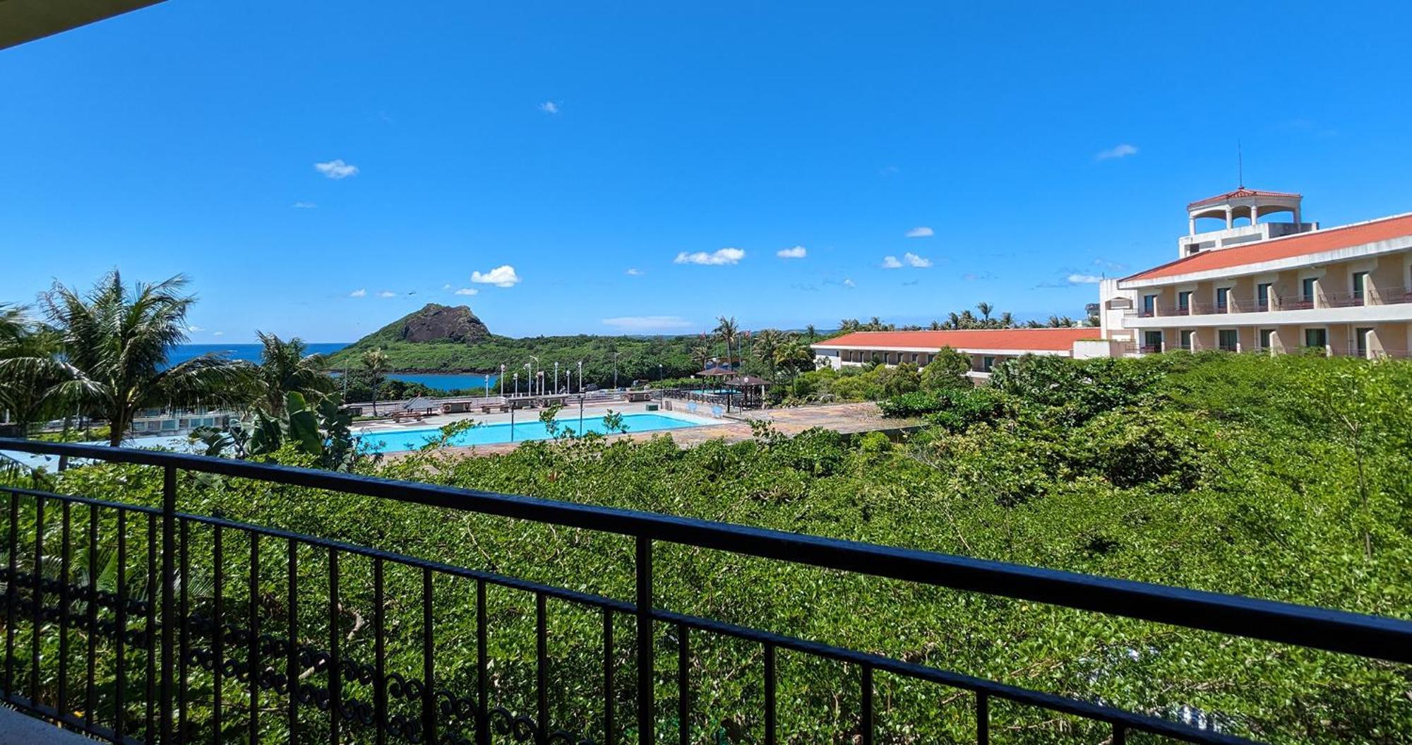 Howard Beach Resort Кеньдін Екстер'єр фото View of the resort