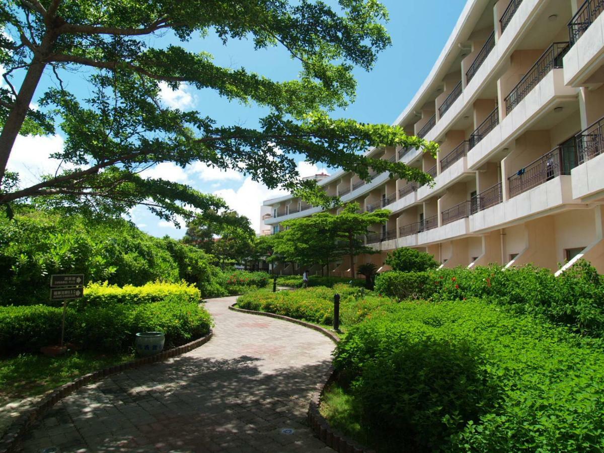 Howard Beach Resort Кеньдін Екстер'єр фото The University of Shiga Prefecture